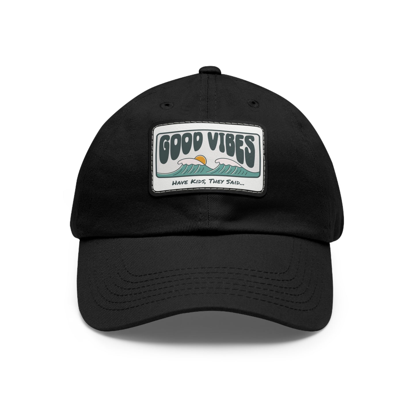 HKTS "Good Vibes" Parent Cap