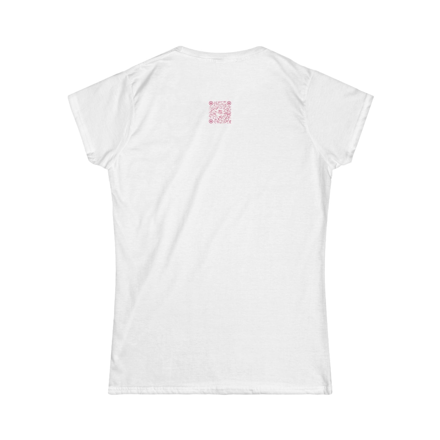 HKTS "Donut Ruin My Vibe" Women's Softstyle Tee