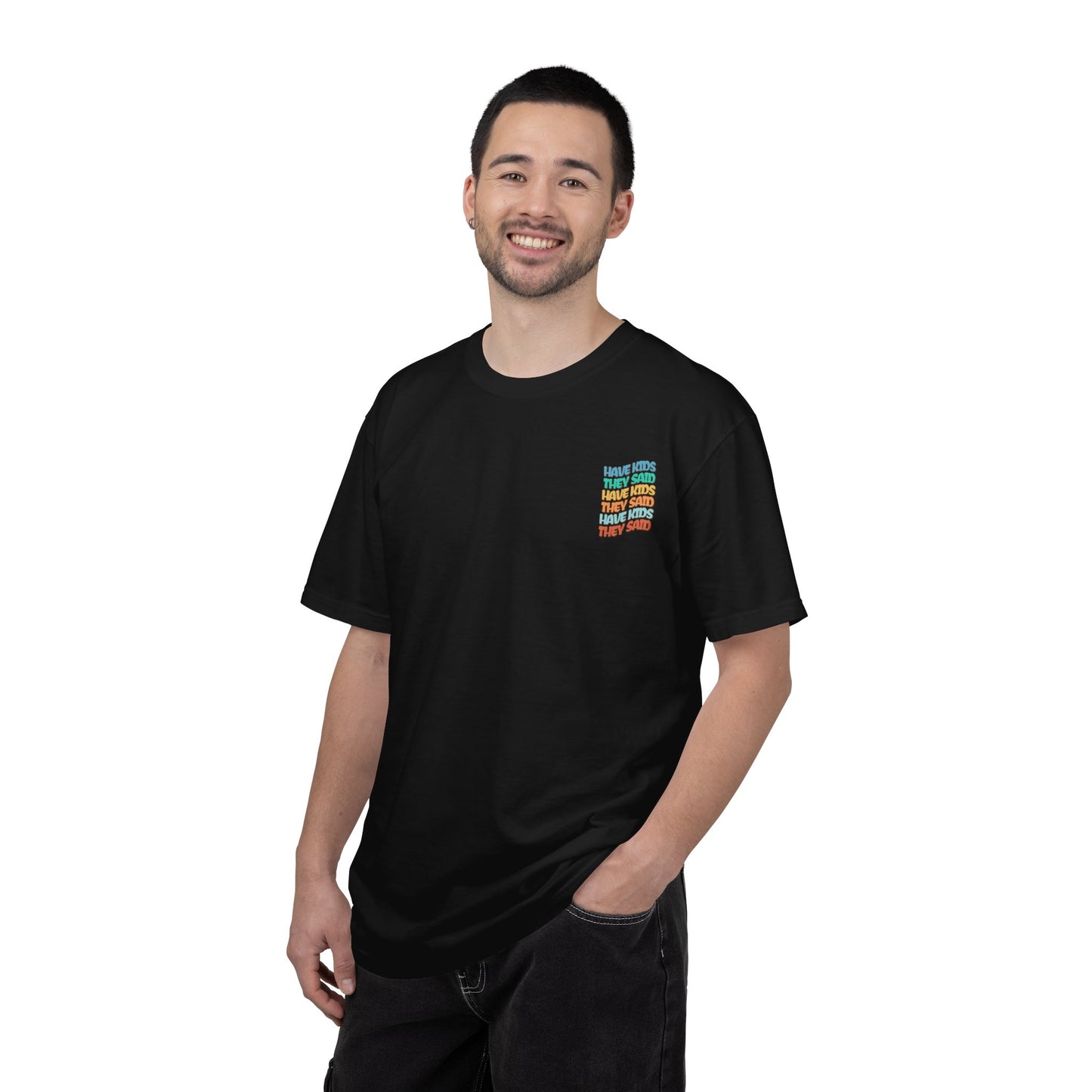 Have Kids, They Said™ Vintage Tee