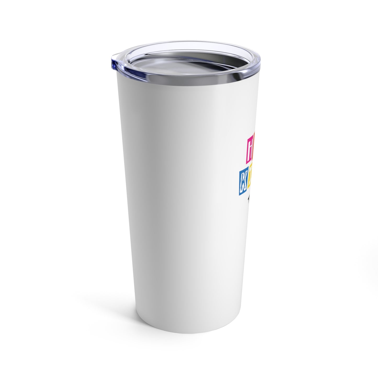 HKTS "Cool Parent" 20oz Tumbler