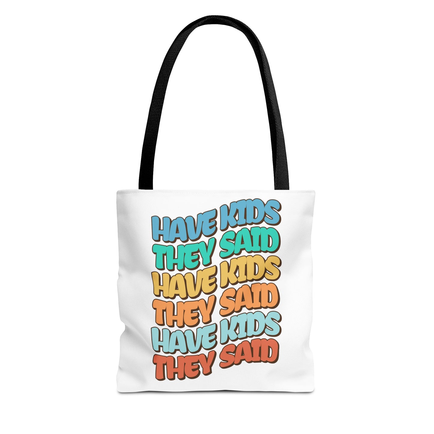 HKTS "Parent Pack" All-Purpose Tote