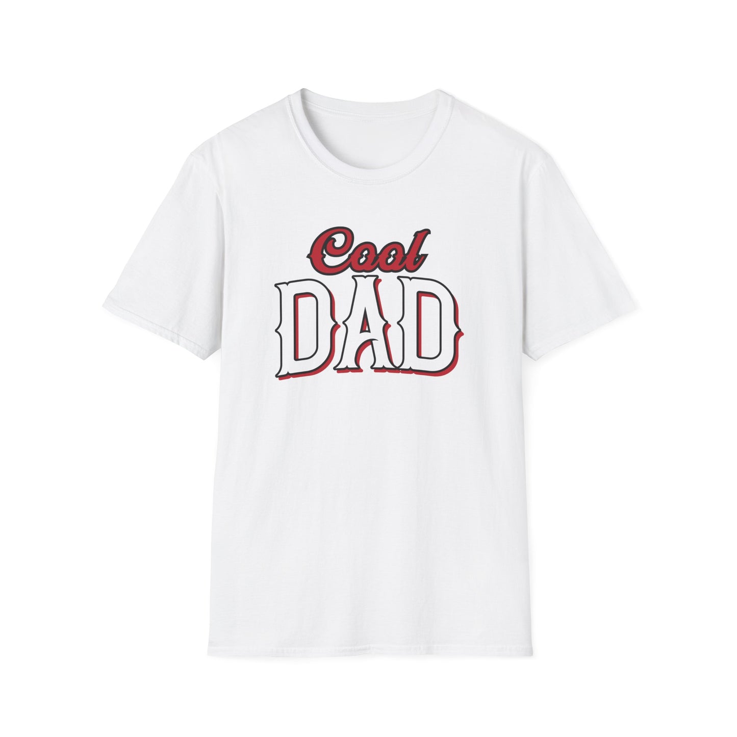 HKTS "Cool Dad" Tee