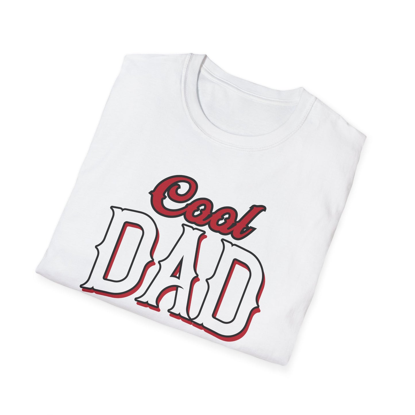 HKTS "Cool Dad" Tee