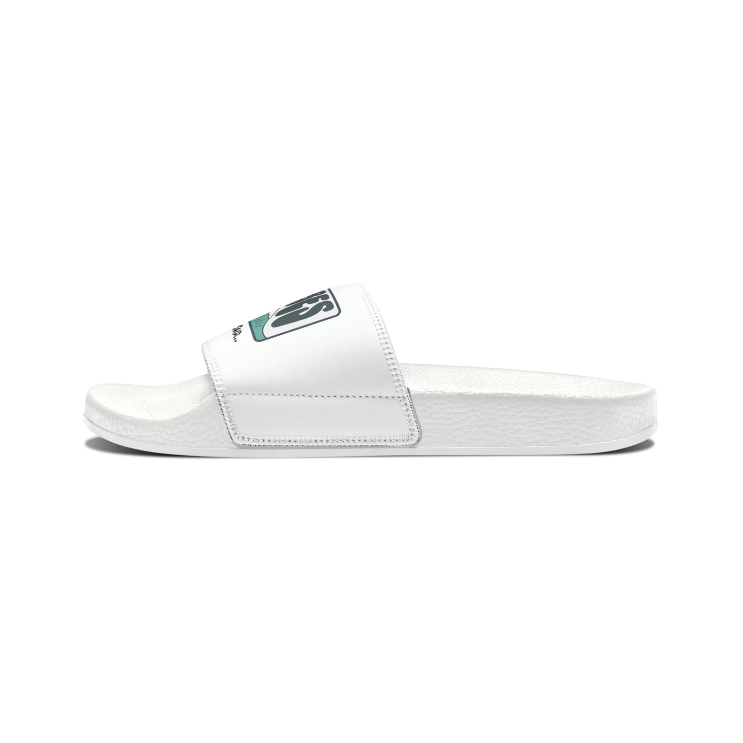 HKTS "Dad's Day Off" Slide Sandals