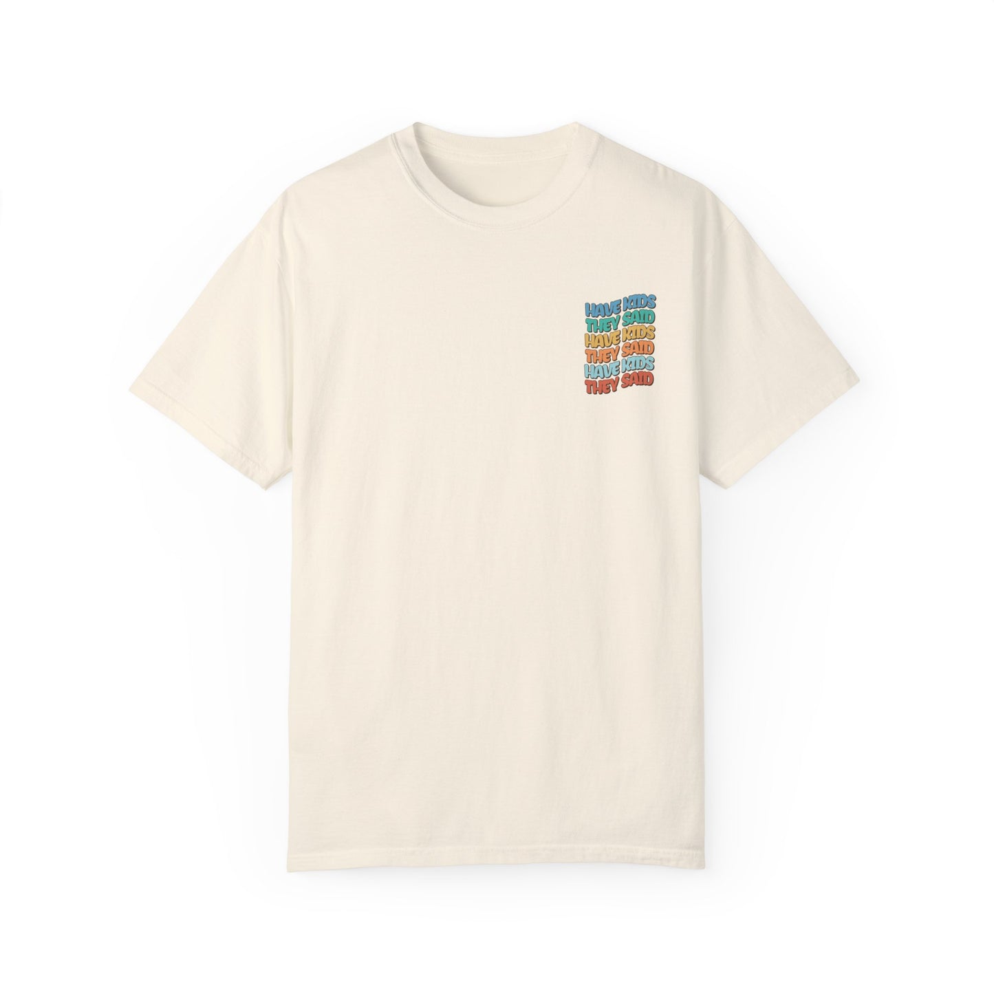 HKTS Vintage "Lived-In Luxe" T-shirt