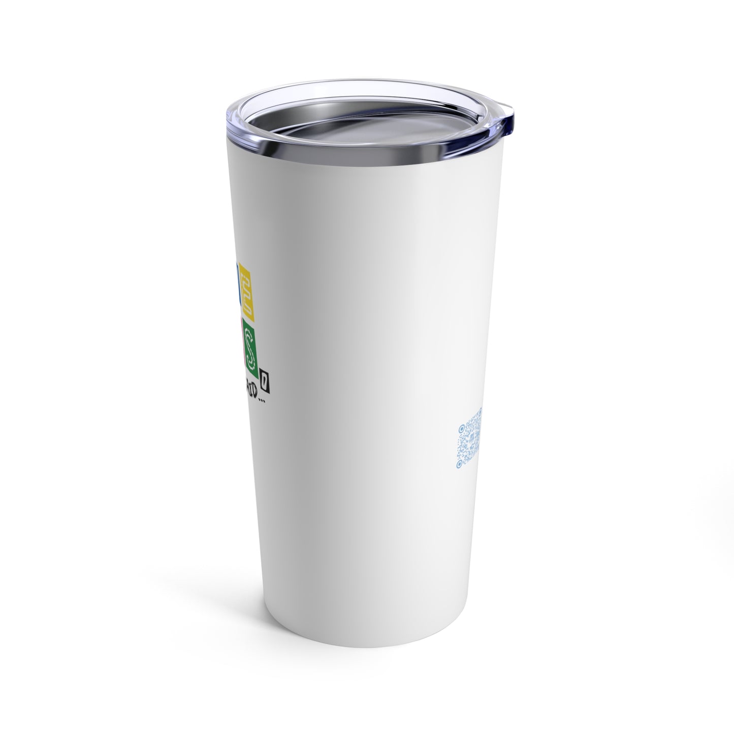 HKTS "Cool Parent" 20oz Tumbler